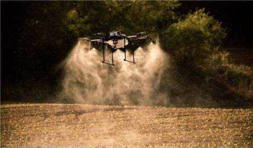 Agricultural plant protection drone common faults and treatment methods